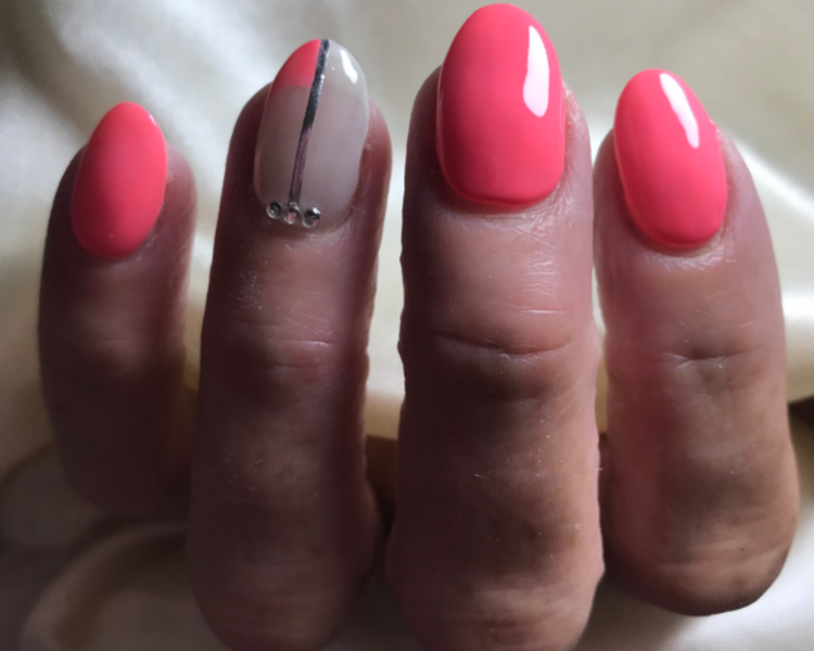 kapping en acrílico dec.básica