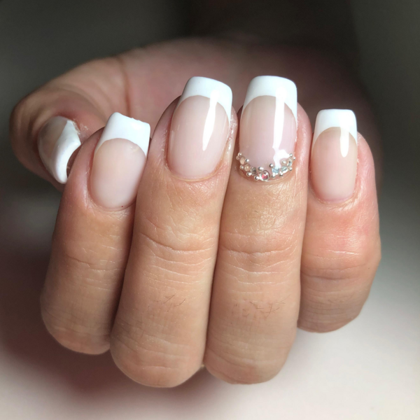 Kapping en gel con dec.básica