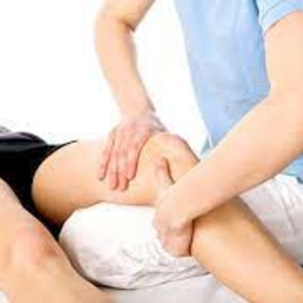 Sesión Kinesiología Rehabilitación