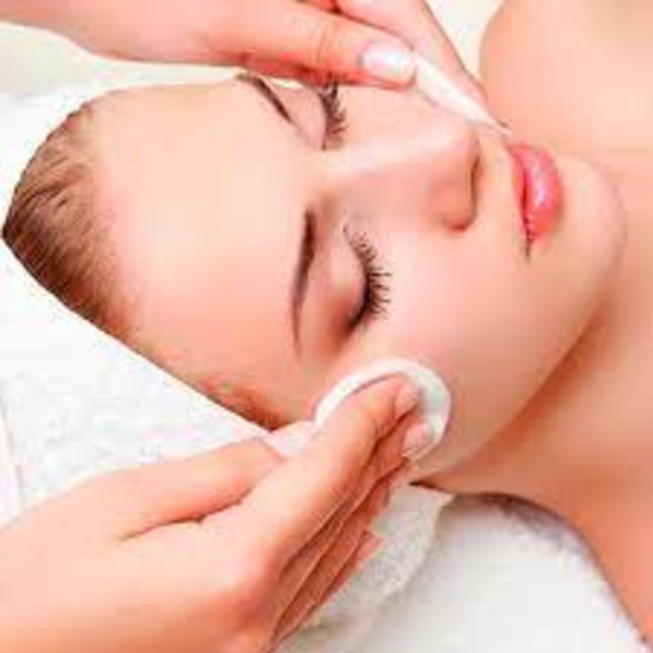 Limpieza Facial Simple