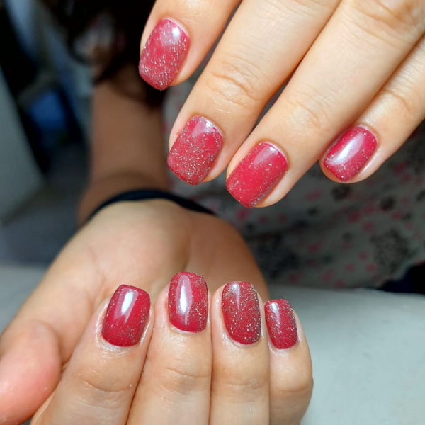 Esmaltado Tradicional Manos