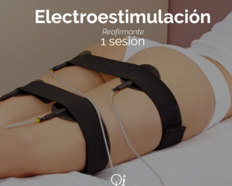 Electroestimulación (tonificación)
