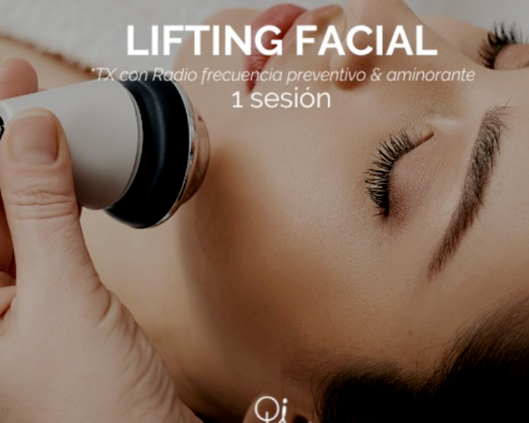 Antiedad Radio Frecuencia (preventivo & correctivo) 