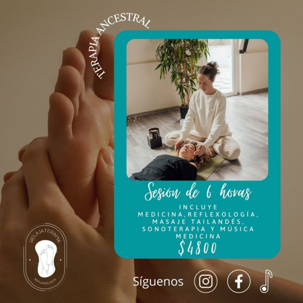 Terapia Ancestral