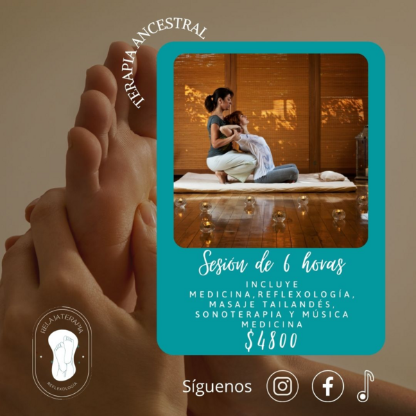 Terapia Ancestral