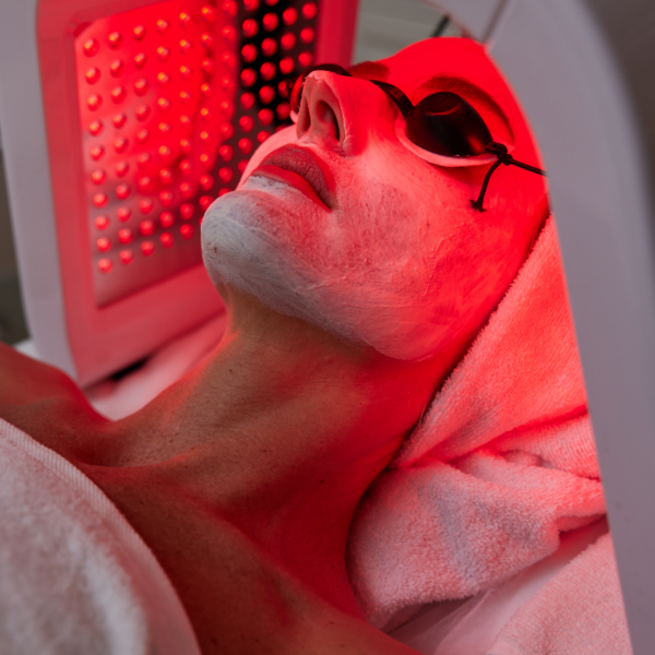 TRATAMIENTO LED  (Incluye Facial de Limpieza)
