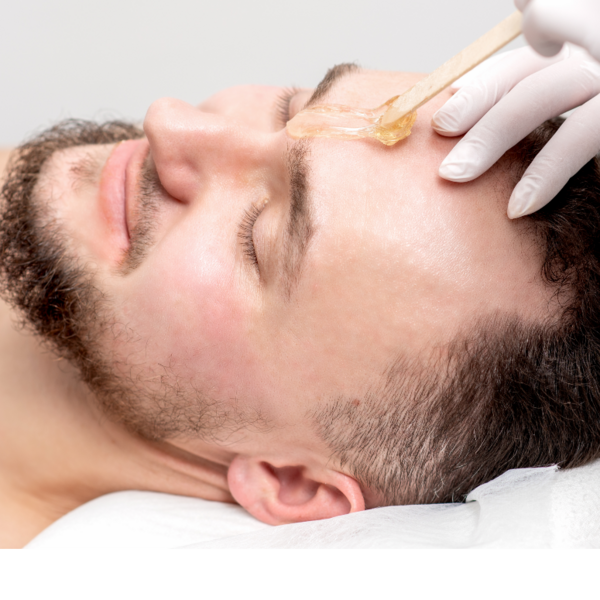 DEPILACION CON CERA de Cejas