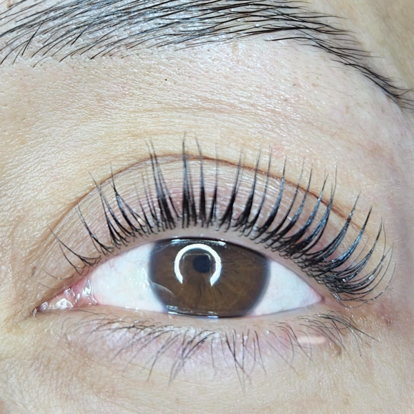 Lifting de "PESTAÑAS AL CIELO" 