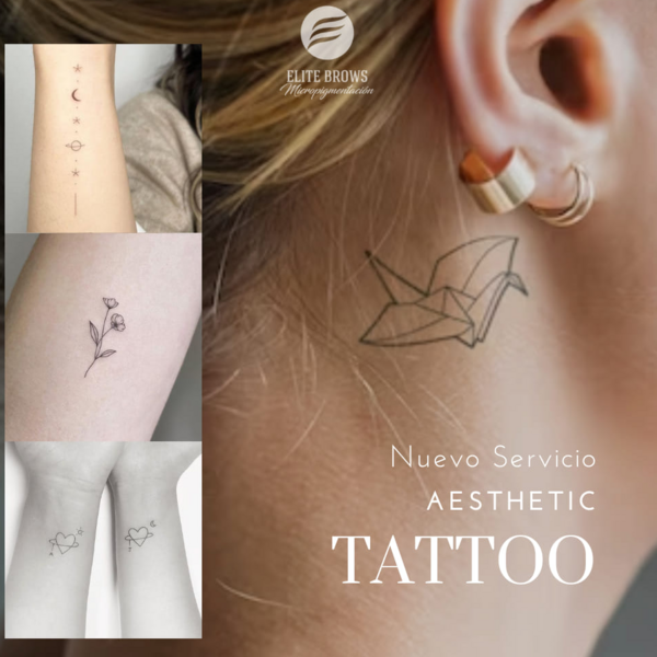  TATTOO CHICO DE 5 A 10 cm 