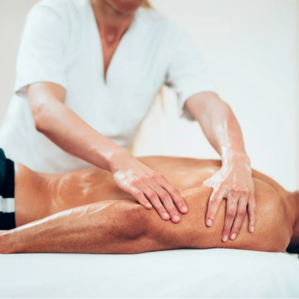 Masaje Deportivo Cuerpo Completo