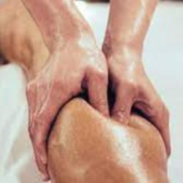 Masaje Terapéutico Cuerpo Completo