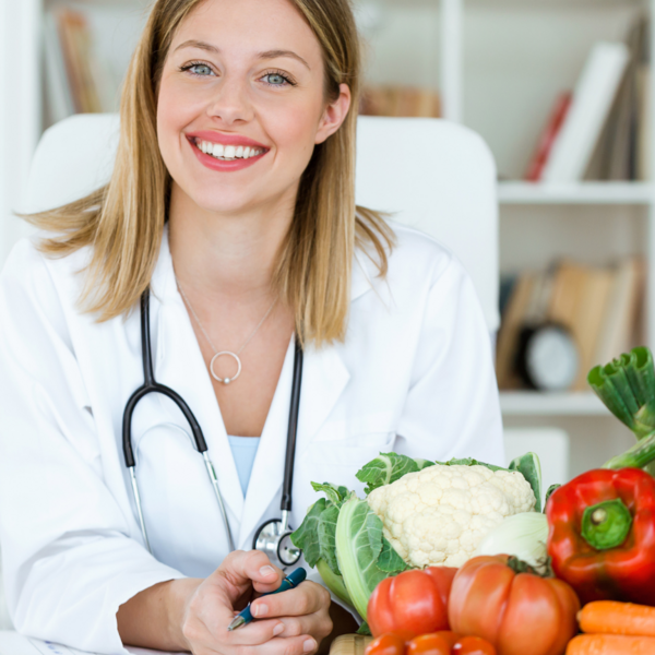 Consulta Nutrición