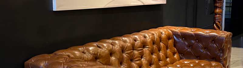 Infames Barbershop banner