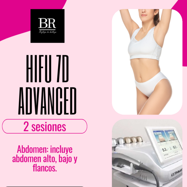 Hifu Abdomen (2S)