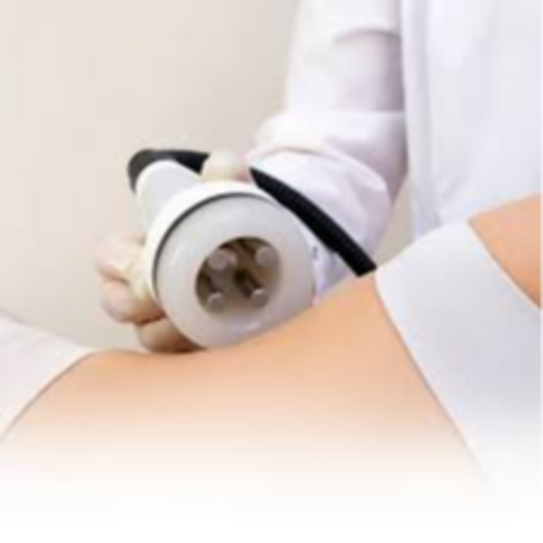 Vacummterapia con RF