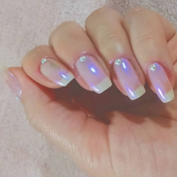 Gelish Manos (Manicure ruso)