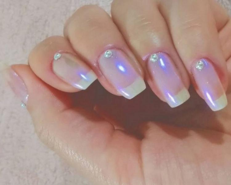 Gelish Manos (Manicure ruso)