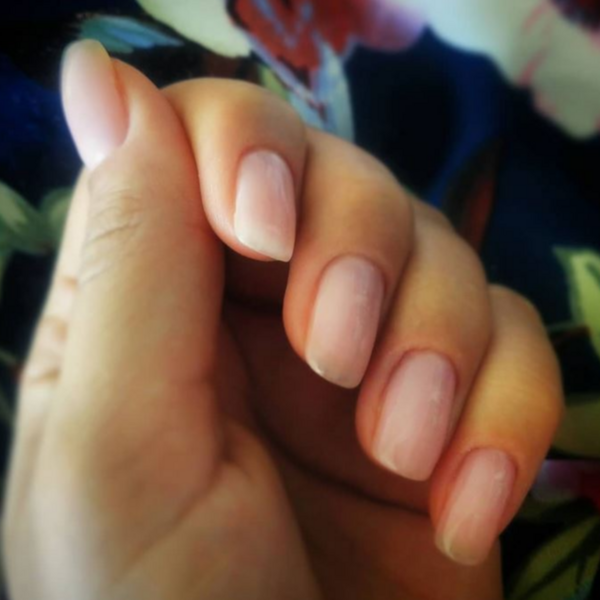 Gelish Manos (Manicure ruso)