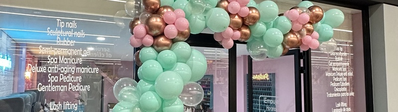 Vintage Clinic Nails & Spa Nuevo Vallarta banner