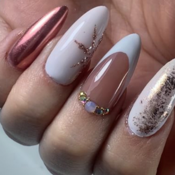 Soft Gel + Manicura Rusa 