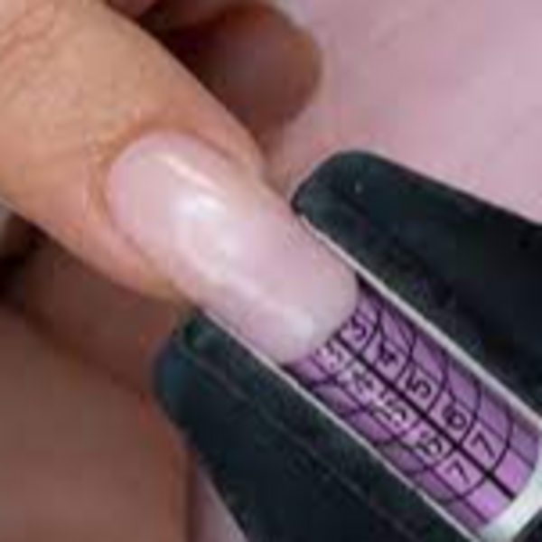 Manicure esculpidas en Acrygel
