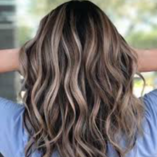 Iluminaciones Cabello Medio