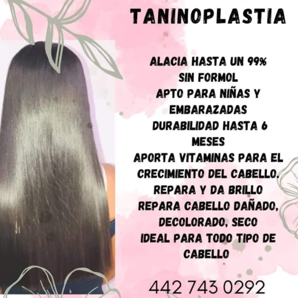 taninoplastia