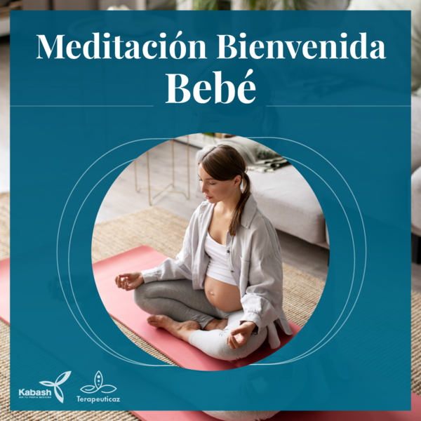 Meditación Bienvenida Bebé
