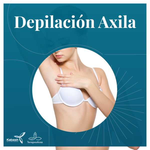 Depilación Axila 