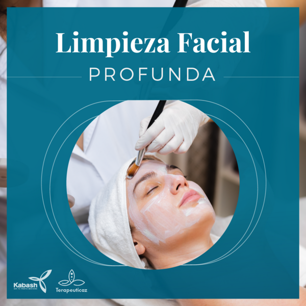  Facial  Limpieza Profunda
