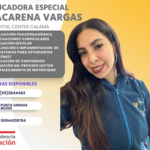 Macarena Vargas photo