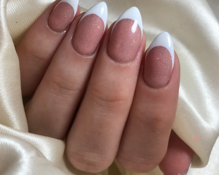 Esculpidas en gel con dec. básica