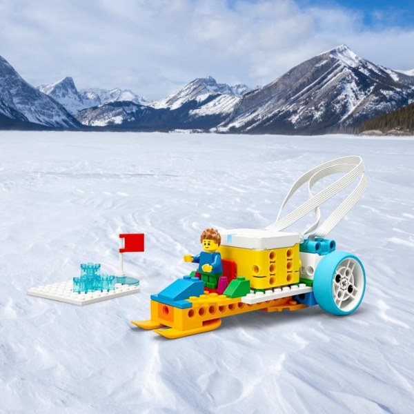 LEGO EDUCACION clase