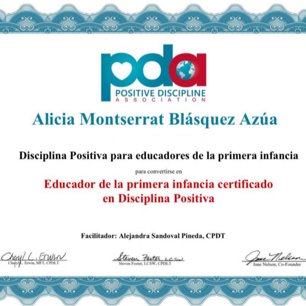 Taller Crianza positiva