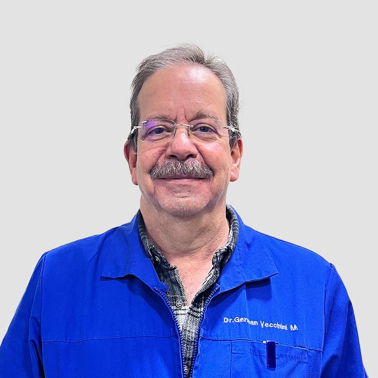 Dr. German Vecchini