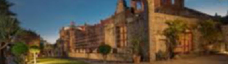 AGUA VIVA SPA en Hacienda Santo Cristo  banner