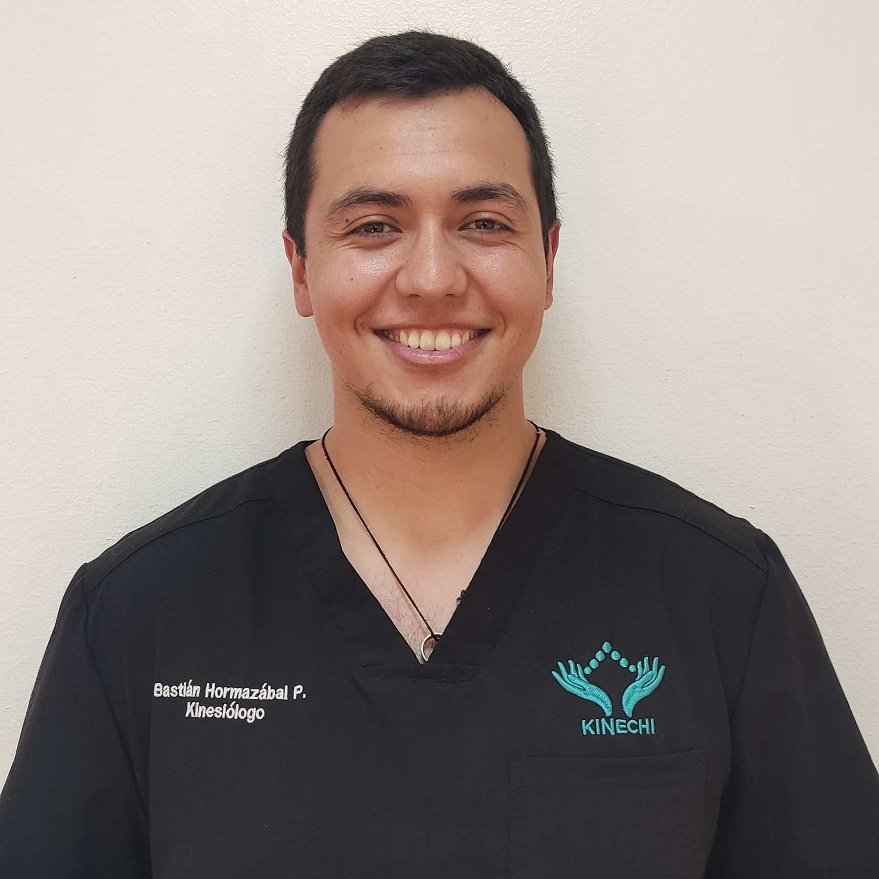 Bastián Hormazábal Pino