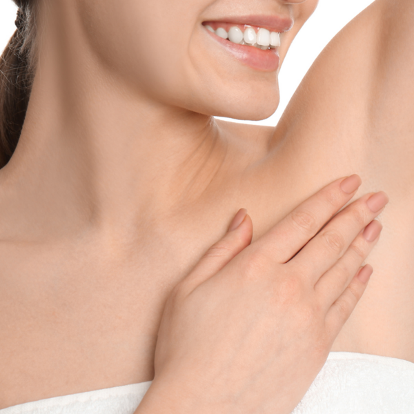 Depilación de Axilas por sesión