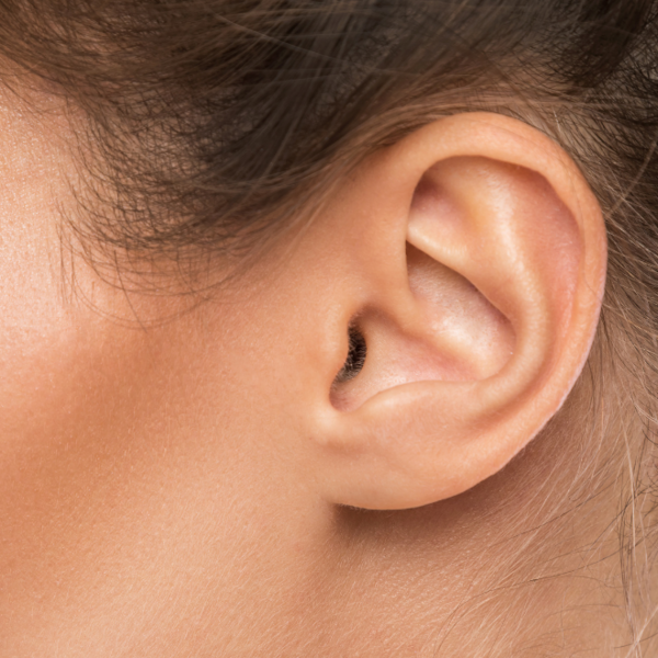 Depilación Láser de Orejas por sesión