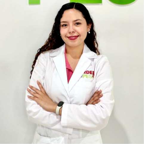 Nutrióloga Lorely Meléndez