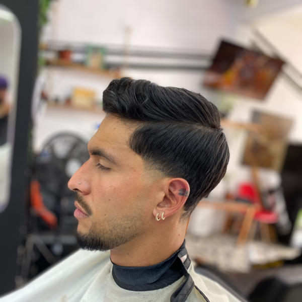 Corte y Arreglo de Barba