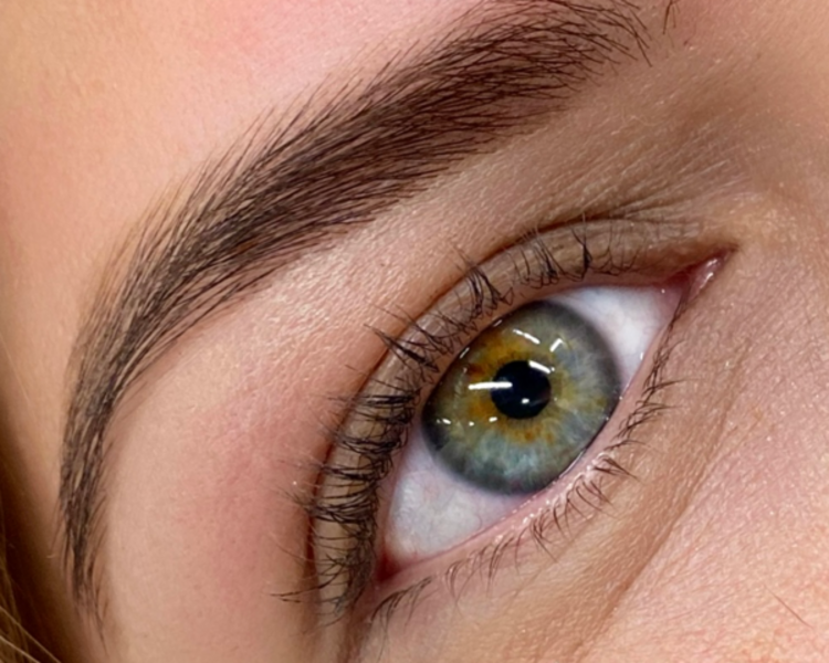 Diseño y perfilado de cejas