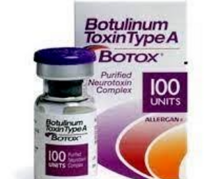 Botox - Maceteros