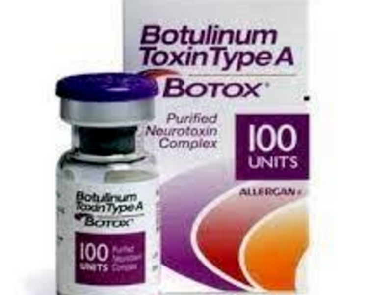 Botox en Tercio Superior
