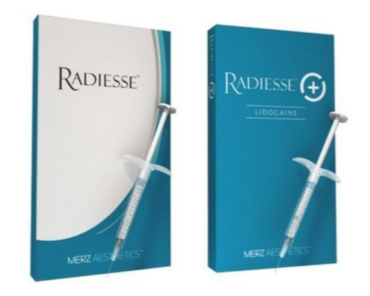 RADIESSE - Hidroxiapatita de Calcio