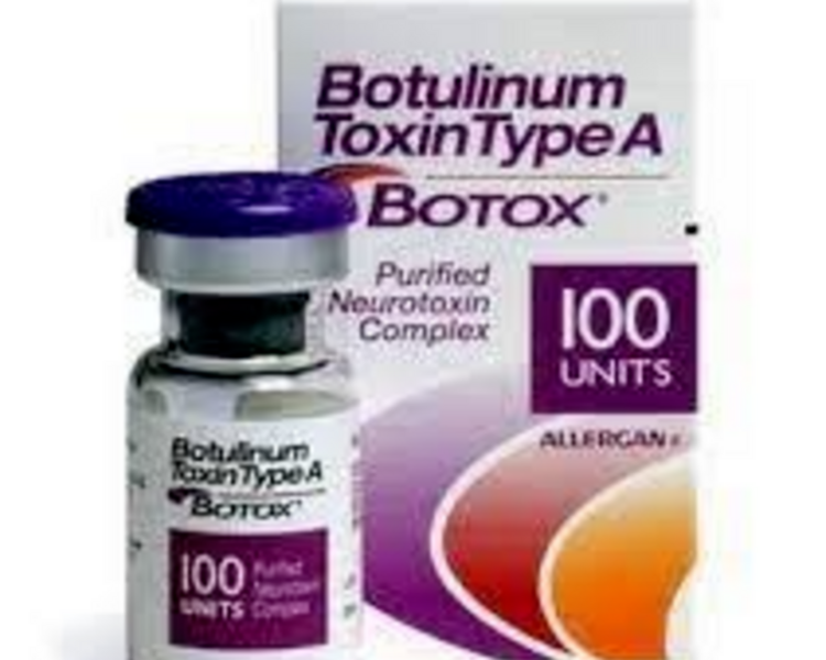 Botox - Hiperhidrosis