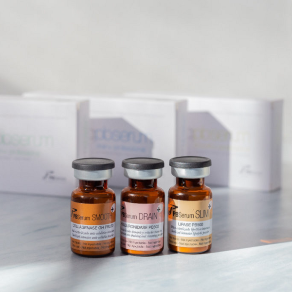 PB Serum Enzimas