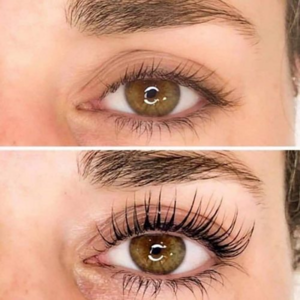 Perfilado de Cejas + Lifting de Pestañas