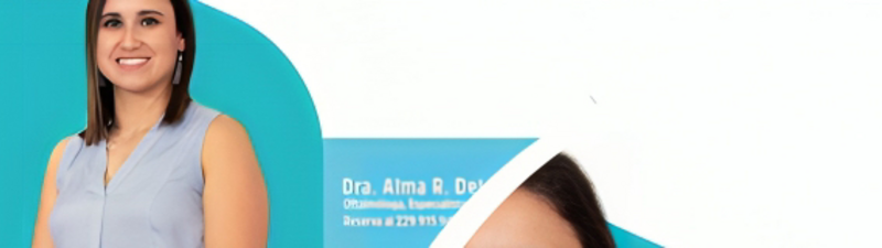 Consultorio Dra. Alma Del Toro banner