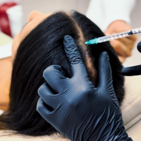 Mesoterapia Capilar con DUTASTERIDE / sesion